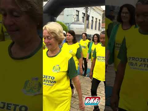 Flash da 6a corrida rústica de Rochedo de Minas