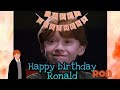 Ron Weasley Edit Happy Birthday Ron Weasley Is Our King