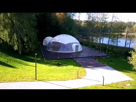 Kupolas Vėžežeryje #2