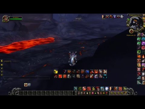 How to get to Thunderlord Cache