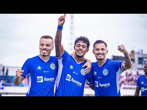 Itabaiana 0 x 2 Confiança | GOALS | Sergipano (February 28, 2026)