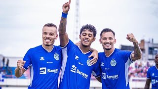 Itabaiana 0 x 2 Confiança | GOLS | Sergipano (28/02/2026)