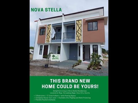 Nova Stella Residences inner unit