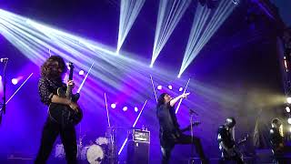 Dool live Vantablack @ Bevrijdingsfestival Wageningen 2022