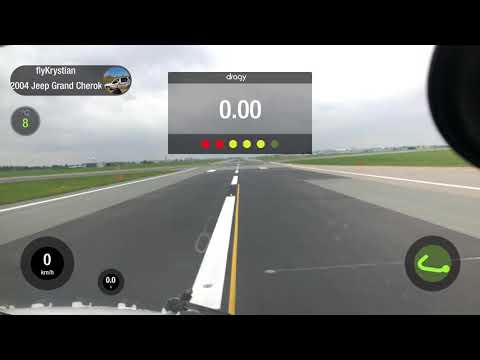 Boeing 737-800 Acceleration 0-100 km/h by Dragy