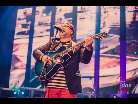 Oliver Jakovčev Berekin - Dižem sidro (v živo - Stožice)