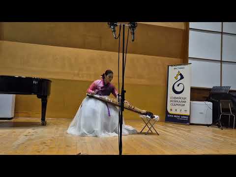 [동서악회] 2024Sofia Music Weeks "정취"-백병동