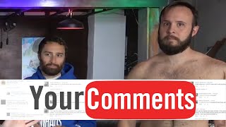 Everybody Has Nipples? - Funhaus Comments #101 (Open Haus Edition)