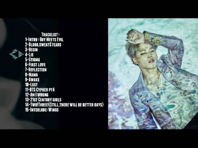 BTS - Wings