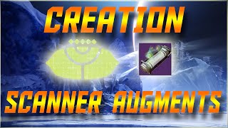 Destiny 2 Beyond Light -  Creation -  Bray Sectors - Augment Scanners Locations!