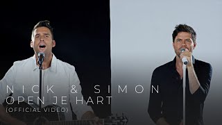 "Nick & Simon" - Open Je Hart