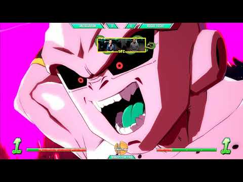 SFZ #5 | Antiquarian vs emp|rogue yoshi - Winners Semi-Final - DRAGON BALL FighterZ