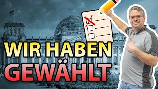 Wahl, News und neue Gesichter | Haustechnik Voßwinkel