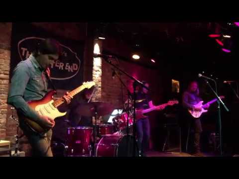 Matt Schofield & Davide Pannozzo - Bitter End NYC 12/11/2017