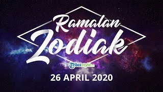 Ramalan Zodiak Minggu 26 April 2020, Taurus Bersemangat, Sagitarius Religius