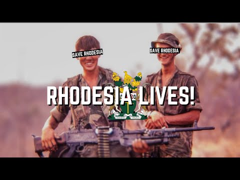 Rhodesia Lives! | Rhodesia Edit