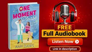 One Moment Please Audiobook - Amy Daws