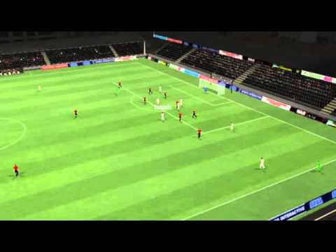 PK-35 0 - 3 Rosenborg - Match Highlights