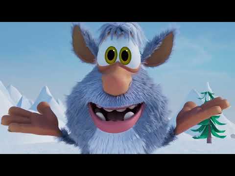 Booba 📯 Postacı 📬 111. Bölüm - Çocuklar için Eğlenceli Çizgi Filmler - BOOBA ToonsTV