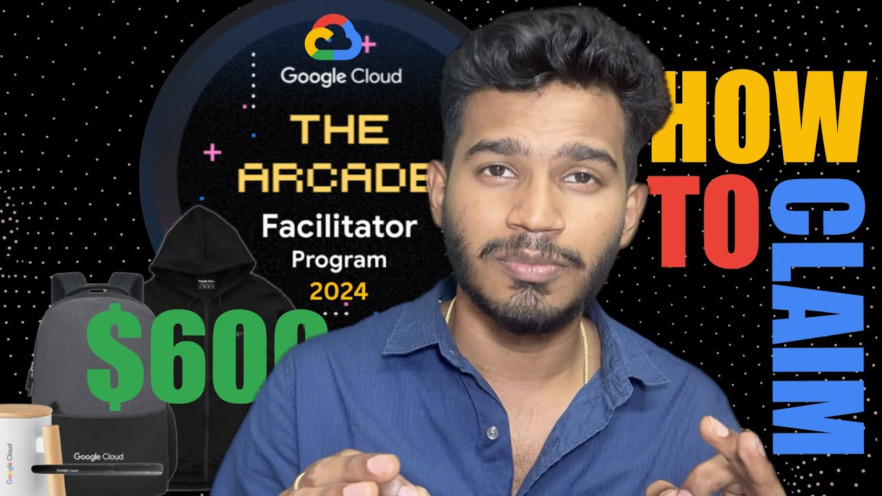 Arcade Facilitator Video