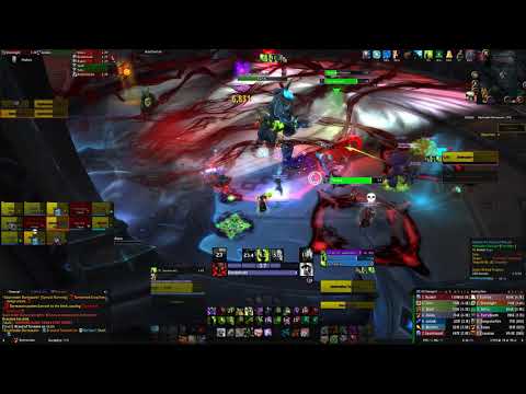 Soulrender Dormazain Kill