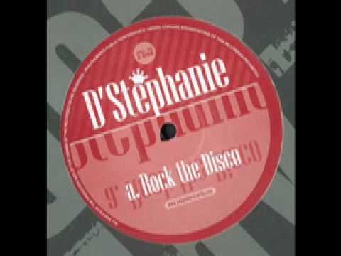 D'Stephanie - Rock the disco