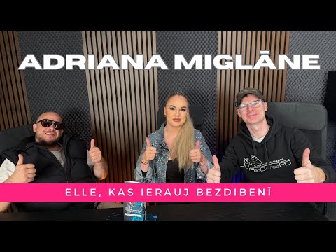 #1 Adriana Miglāne par alkohola atkarību, dzīvi Īrijā, ilgām pēc mājām, atgriešanos un jauno albumu