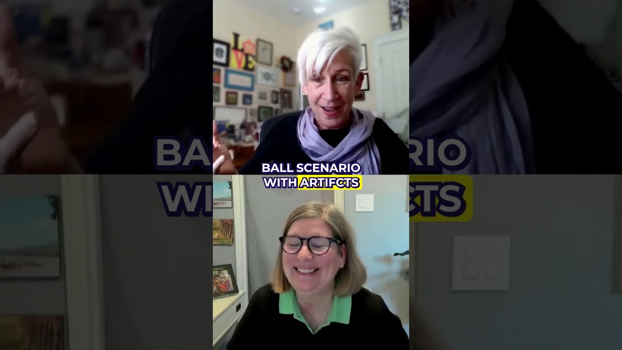 Decluttering and Preserving Memories with Artifcts