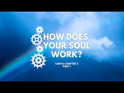 Tanya Chapter 3, Part 1: How does your soul work?