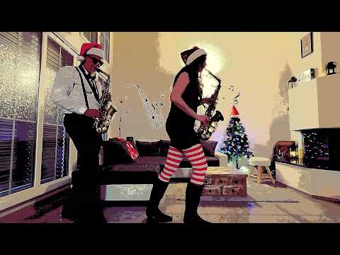 Al Stonehouse & Isa G - The Walking Tree (Mastering by BONEBEATZ) #saxofone #christmas #advent