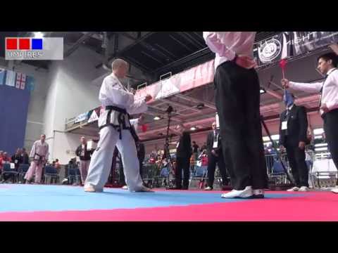 Power Breaking Senior Male - ITF World Cup 2016 - Budapest