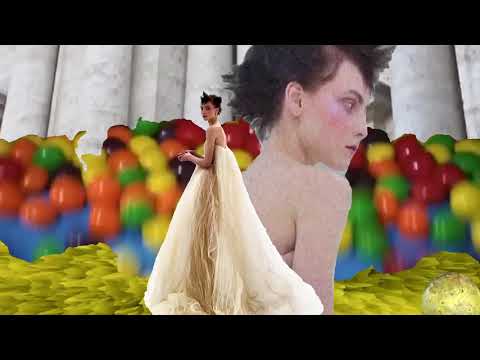 "THE ARCHIVE RELOADED"   Sylvio Giardina   Haute Couture   SS 2021