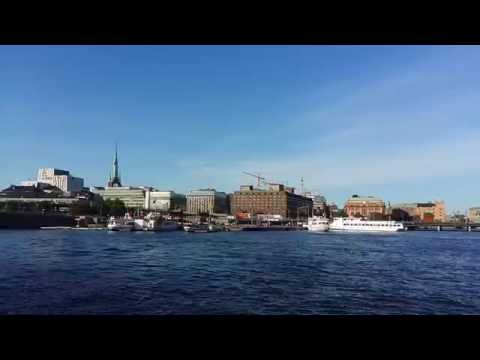 Stockholm - View from the City Hall