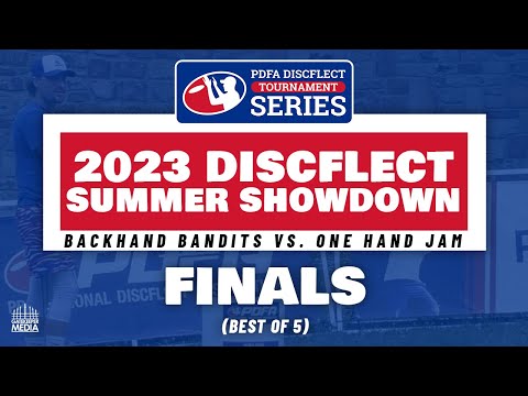 2023 Discflect Summer Showdown | FINALS