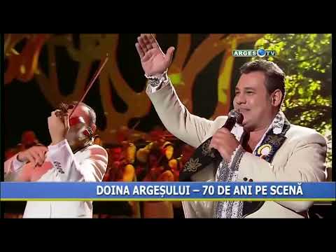 DOINA ARGEȘULUI – 70 DE ANI PE SCENĂ