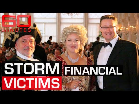 Honest earners robbed of their financial safety net | 60 Minutes Australia