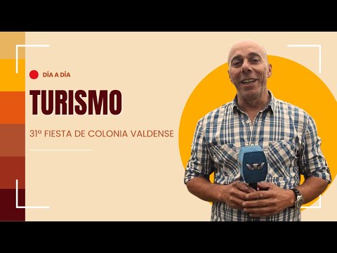 Día a Día | Mauricio Larregui: 31ª Fiesta de Colonia Valdense