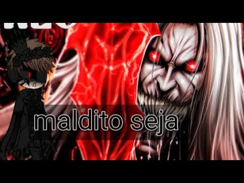 Reis da escuridão (meus ocs) reagindo ao rap do knull deus dos simbiontes @WLOficial