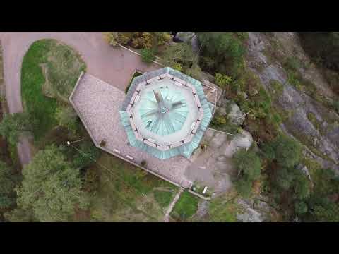 Kotkansaari From Above