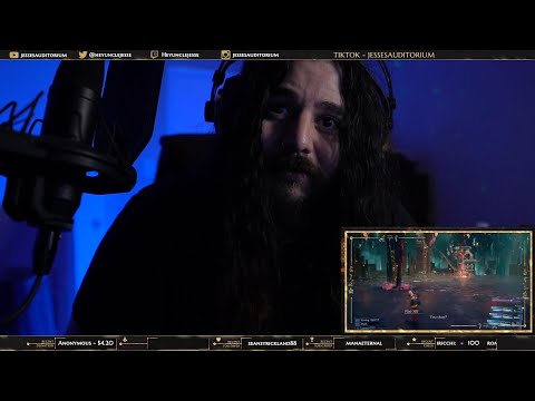 Final Fantasy VII / Remake - JENOVA | Reacting To Video Game Music!