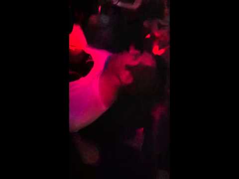 Playing rabbit hole @ Tongue & Groove