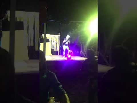 BanxxDiArtiste - poshh - kryptic - live performing December 2019