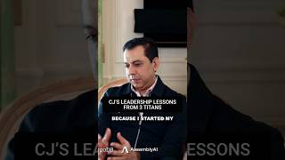 MongoDB CEO CJ Desai on the leadership lessons he learned from Larry Ellison