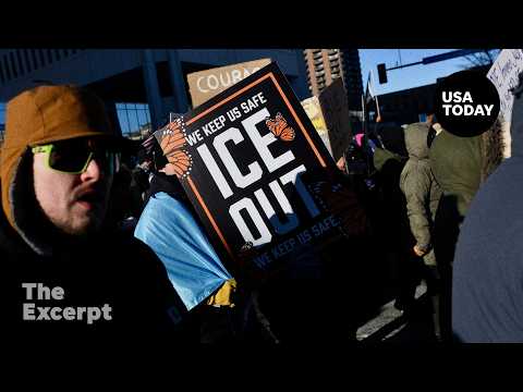 ICE said it wasn't tracking protesters. Then we got records. | The Excerpt