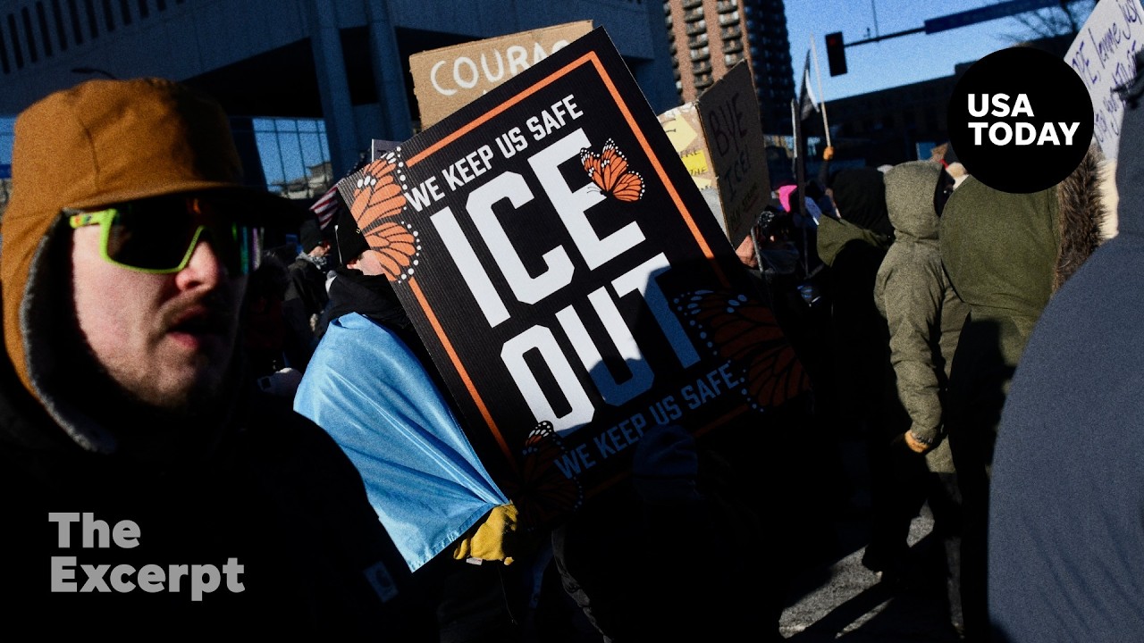 ICE said it wasn't tracking protesters. Then we got records. | The Excerpt