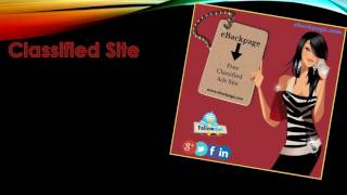 Website Like Backpage