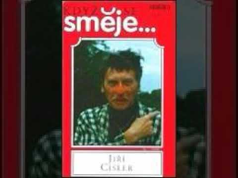 Když se směje… Jiří Císler