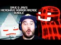 LANKY LONKY HAS A BROTHER Dave Jay S Microwave Horror Arcade Bundle SECRET ENDINGS