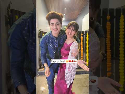 Happy diwali😍Don’t miss the end 🧨 || Gulshan Kalra #diwali #diwalispecial #shorts