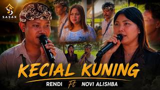 Download lagu 🔥 KECIAL KUNING 💔 | RENDI Ft NOVI ALISHBA | Duet Sasak Paling Baper (Lirik Video) mp3